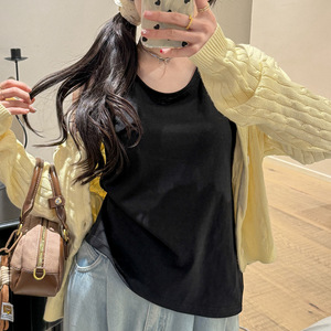 Camiseta sin Mangas Premium 2026, Nueva, de Color Sólido, Estilo Holgado y Casual para Mujer, Top Básico sin Mangas para Combinar - Product Image 2