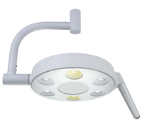 Lampe chirurgicale LED MedFruition sans scintillement CRI90 avec capteur sans contact 30000 Lux pour clinique