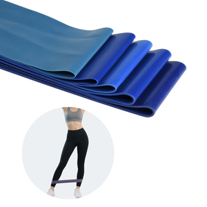Bán Buôn Yongsheng Tùy Chỉnh Latex Mini Vòng Ban Nhạc Kháng Ban Nhạc Cho Phòng Tập Thể Dục Yoga Tập Thể Dục Nhà Tập Thể Dục Cơ Thể Xây Dựng - Product Image 2