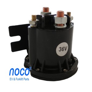 คอนแทคเตอร์โซลินอยด์วาล์ว RXV 36V สำหรับอุปกรณ์เสริมรถกอล์ฟ ขายึดรูปตัว L และ 609428 ประเภทสินค้า คอนแทคเตอร์ - Product Image 1