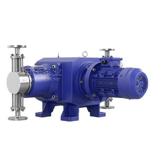 Pompe doseuse à piston Shanghai Sunshine Pump Industry DZ-D2 en acier inoxydable 316, électrique, 36 L/min, 100 m de hauteur de refoulement - Product Image 1