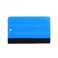 Outil de suppression des bulles pour protecteur d'écran, carte raclette 13x8CM, direct usine, accessoires de réparation de téléphones mobiles OEM