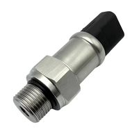 Capteur de pression d'excavatrice 434-3436 4343436 pour CAT Caterpillar E320D 320D Pièces de moteur de machines de construction