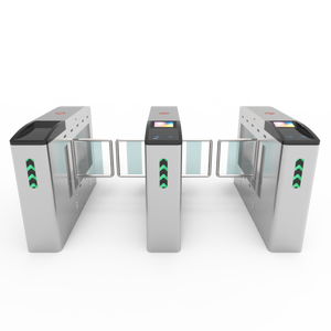 Süpermarket ve spor salıncak bariyer oto yaya kapıları hız salıncak bariyer turnike satılık - Product Image 4