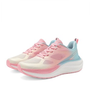 Zapatillas deportivas para correr, estilo verano 2025, transpirables, para parejas, de malla, con suela suave, duraderas, amortiguadoras, ideales para uso casual - Product Image 5