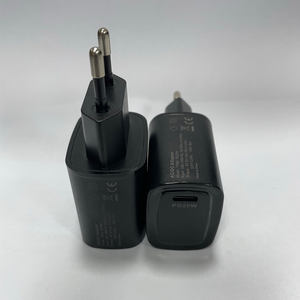 Chargeur mural de téléphone rapide GaN 20W 25W certifié KC 220VAC à prix avantageux, très vendu en <span class=keywords><strong>Corée</strong></span> <span class=keywords><strong>du</strong></span> <span class=keywords><strong>Sud</strong></span>, pour Samsung Type-C - Product Image 4