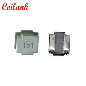 来自中国制造商的线绕Smt Smd功率屏蔽电感器线圈47uH 150uH电感器尺寸4018 5040 - Product Image 2