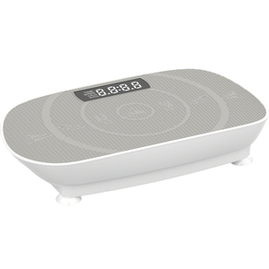 Nueva Plataforma Vibratoria <span class=keywords><strong>Mini</strong></span> Moderna para Ejercicio con Control Remoto Inalámbrico para Quemar Grasa Corporal y Masaje Crazy Fit - Product Image 1