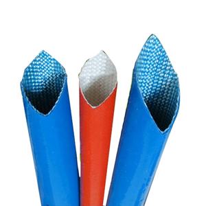 Gaine en verre de <span class=keywords><strong>tuyau</strong></span> d'<span class=keywords><strong>isolation</strong></span> de <span class=keywords><strong>cuivre</strong></span> de <span class=keywords><strong>manchon</strong></span> d'<span class=keywords><strong>isolation</strong></span> de fil à hautes températures - Product Image 6