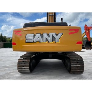 รถขุดไฮดรอลิกแบบตีนตะขาบ Sany SY365H มือสอง ขนาด 36 ตัน ประสิทธิภาพสูง เหมาะสำหรับงานเหมือง - Product Image 6