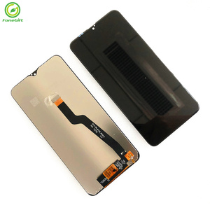 6.2 "pantalla จอแอลซีดีสำหรับ <span class=keywords><strong>Samsung</strong></span> Galaxy A10 A105F A105M จอแสดงผล LCD พร้อมหน้าจอสัมผัส Digitizer สำหรับ GalaxyA10 A125G ecran LCD - Product Image 3