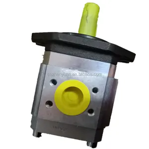 Bomba de óleo Eckerle 890 890-EI, bomba de engrenagem interna servo 890-EI-0640-RS2-C302 890-EI-0630-RS2-C313 890-EI-1250-RS2-C602