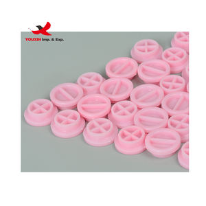 Anillos de Pegamento Desechables de Plástico para Extensión de Pestañas de Alta Calidad - Marca Youxin, Aplicación de Pestañas Postizas que Ahorra Tiempo - Product Image 2