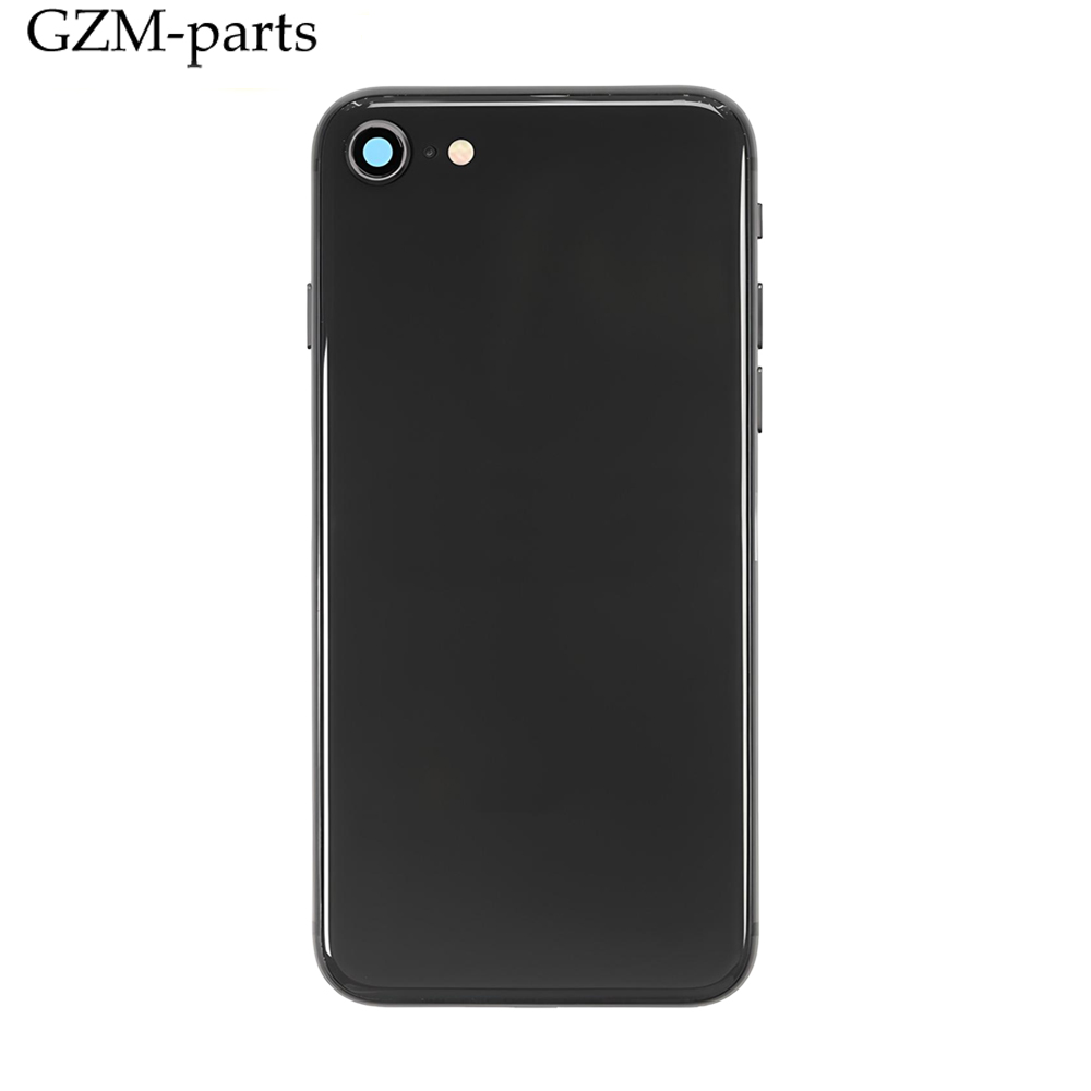 Iphone 8 SE2 SE 2020 Back Middle Frame - Full Housing Assembly