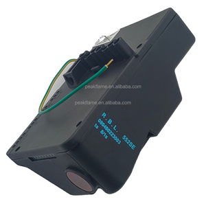 Ban đầu 552se lập trình logic điều khiển công nghiệp khí dầu lò dòng Burner phụ tùng nồi hơi bộ phận - Product Image 1