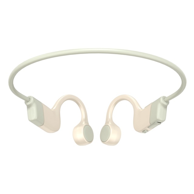 2026 New Air Conduction Wireless Headphones Open Ear Sports Earbuds for 5.3 ENC Noise Reduction LED JL Chipset Running