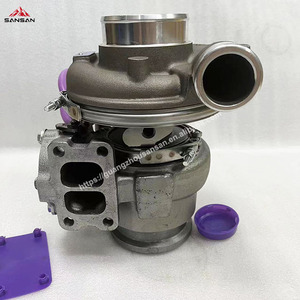 Goede Kwaliteit C6.6 Engineturbo 315-9810 Turbocompressor 3159810 Voor Graafmachine E320dl E323dl - Product Image 4