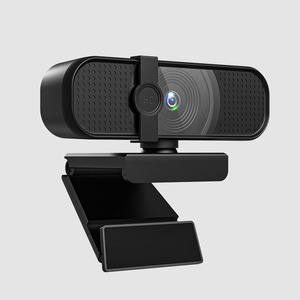 Webcam 4K UHD avec autofocus, caméra USB pour ordinateur, streaming en direct avec microphone intégré - Product Image 4