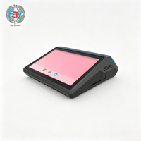 Tablette industrielle 10,1 pouces |   Appareil à écran tactile multifonction directement de l'usine - Robuste et durable pour une utilisation industrielle/professionnelle
