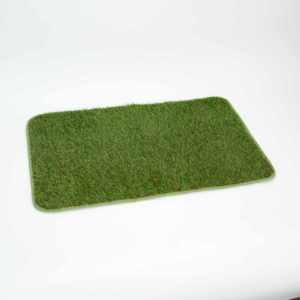 Tapis de jardin extérieur écologique en gazon artificiel pour <span class=keywords><strong>chat</strong></span> et chien, tapis absorbant l'urine, tapis de jeu synthétique pour animaux de compagnie pour la cour - Product Image 2