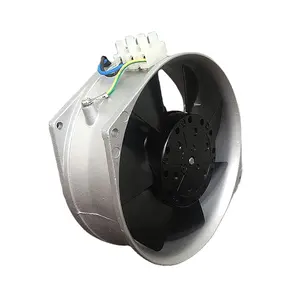 FJ16052MAB 17255 172x150x55mm 230V 220V AC EC cooling ventilation shaded pole axail flow fan