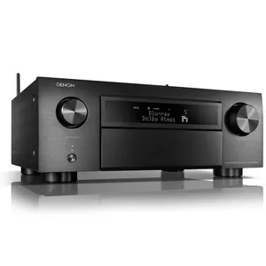 DENON AVR-X6700H 13.2 8K 3D receiver amplifier, panoramic sound immersive home theater amplifier HIFI sound amplifier