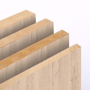 KAPOK Lazio Nogal Revestimiento de pared Material de construcción Panel de textura 3D 18 <span class=keywords><strong>mm</strong></span> Tablero de melamina <span class=keywords><strong>Mdf</strong></span> <span class=keywords><strong>Precio</strong></span> - Product Image 6