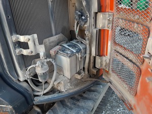Le fiable Hitachi ZX35 3.5Ton a utilisé l'excavatrice durable et le petit équipement de jardin d'excavatrice de haute performance de Hitachi - Product Image 5