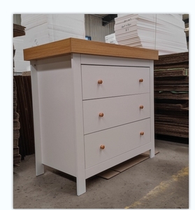 Meubles de chambre à coucher boîte à tiroirs rangement en bois bébé table à <span class=keywords><strong>langer</strong></span> meubles au design moderne - Product Image 6