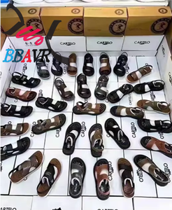 In Stock Left to Right Leather <b>Shoes</b> Men and Women <b>Soft</b> Sole Durable Business Casual Mix Fujian China Formal <b>Shoes</b> - Product Image 4
