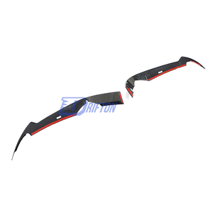 NUEVO para Stingray Z51, Rejillas de Ventilación Delanteras de Fibra de Carbono para Chevrolet Corvette C8 Stingray Z51 2020-2026 - Product Image 5