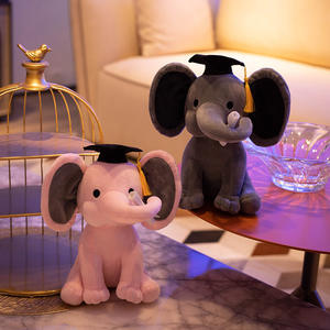 ตุ๊กตา<span class=keywords><strong>ช้าง</strong></span>น้อยน่ารัก ตุ๊กตา<span class=keywords><strong>ช้าง</strong></span>รับปริญญา ขายส่ง ตุ๊กตา<span class=keywords><strong>ช้าง</strong></span>น่ารัก หมวก<span class=keywords><strong>หมอ</strong></span> ตุ๊กตา<span class=keywords><strong>ช้าง</strong></span>ผ้าพลัฌเต้นได้ สามารถสั่งทำได้ - Product Image 3