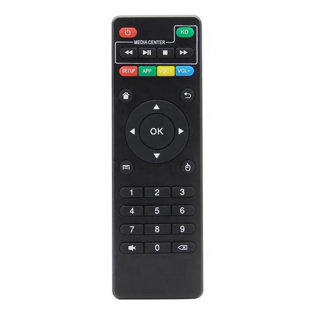 Universal IR Remote Control for X96 X96mini X96W Android-TV Box Set Top Box with KD Function