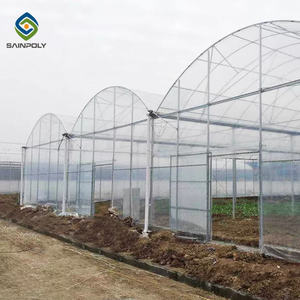 Sainpoly الدفيئات الزراعية البلاستيكية أفلام خضراء صغيرة كبيرة الحجم - Product Image 4