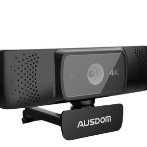 Ausdom 4K Ultra Hd <b>Webcam</b> With Built In Mic For Live Streaming And Video Conference - Product Image 5