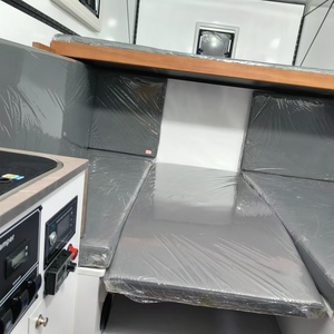 Carcasa de Camioneta de Lujo, Rígida, 4x4, Todoterreno, Personalizable, para Camioneta, Deslizable, con Cama Queen - Product Image 4