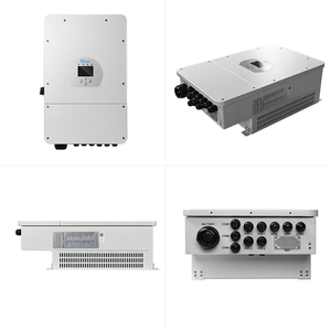 Dalam Stok Deye SUN-29.9/30/35/40/50K-SG01HP3-EU-BM3/4 29.9kW 50kW Inverter Hybrid Tiga Fasa <span class=keywords><strong>2</strong></span>/<span class=keywords><strong>3</strong></span>/4 MPPT Mendukung Baterai HV - Product Image 3