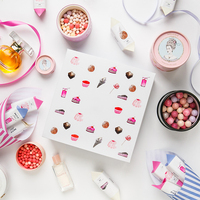 Boîte à bonbons en forme de bateau, emballage personnalisé spécial pour magasin de confiserie