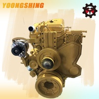Yoongshing pièces de moteur Diesel d'excavateur de haute qualité et assemblage pour moteur CAT 3066 3116 3304 3306 3406 3408 moteur Assy