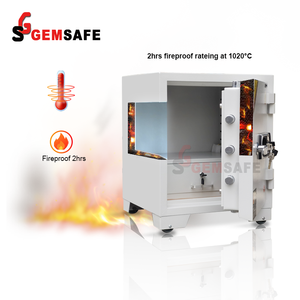 Foshan <strong>Digital</strong> Electronic Home <strong>Safe</strong> <strong>Code</strong> <strong>Safe</strong> and Theftproof Made of Steel - Product Image 2