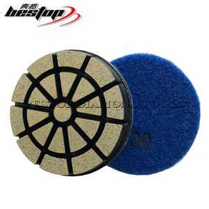 <span class=keywords><strong>3</strong></span> "Keramik Transisi Beton Polishing Pads untuk Lantai - Product Image 6