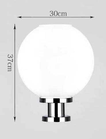 Diamètre 30CM