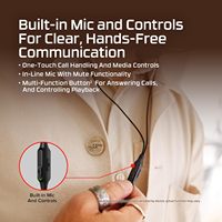 Vente en gros d'écouteurs HyperX Cloud Earbuds III, écouteurs de jeu filaires 3,5 mm, multiplateformes, design d'embouts auriculaires de 4 tailles, commandes intégrées, micro intégré