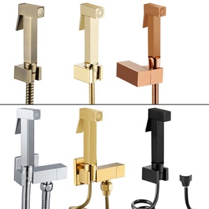 Ручной латунный распылитель для биде - Product Image 2