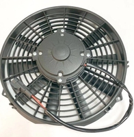 Ventilador Thermoking de 255 mm 41-3137 78-1157 AM 12V para Unidades de Refrigeración de Camiones VENTO 200/300/350 para Restaurantes