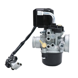 Carburatore Nuovo per <span class=keywords><strong>Moto</strong></span> all'Ingrosso Assy 17.5ED con Starter Elettrico per Mojito/Habana Custom <span class=keywords><strong>50</strong></span> Scarabeo <span class=keywords><strong>50</strong></span> 2T SR Motard <span class=keywords><strong>50</strong></span> - Product Image 1
