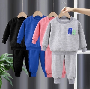Lots de vêtements pour enfants en surplus, neufs, pour garçons et filles, vêtements d'hiver pour bébés, en gros - Product Image 3
