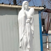 Statue Vierge Marie Statues Religieuses Vierge Marie à Vendre Statues Vierge Marie avec Plume