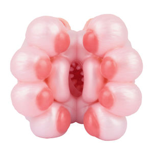 Geeba Innovatieve Tijger Paw <span class=keywords><strong>Pussy</strong></span> Mannelijke Masturbator Schattige Voeten Voor Penis Stroker Siliconen Zachte Vagina Buitenaardse Zak <span class=keywords><strong>Pussy</strong></span> Voor Mannen - Product Image 6