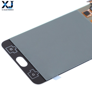 แบรนด์ XJ ชุดประกอบหน้าจอสัมผัส LCD สีดำขนาด 5.5 นิ้วสำหรับจอแสดงผล OEM ของโทรศัพท์มือถือออปโป้ <span class=keywords><strong>R9</strong></span> พลัส - Product Image 3
